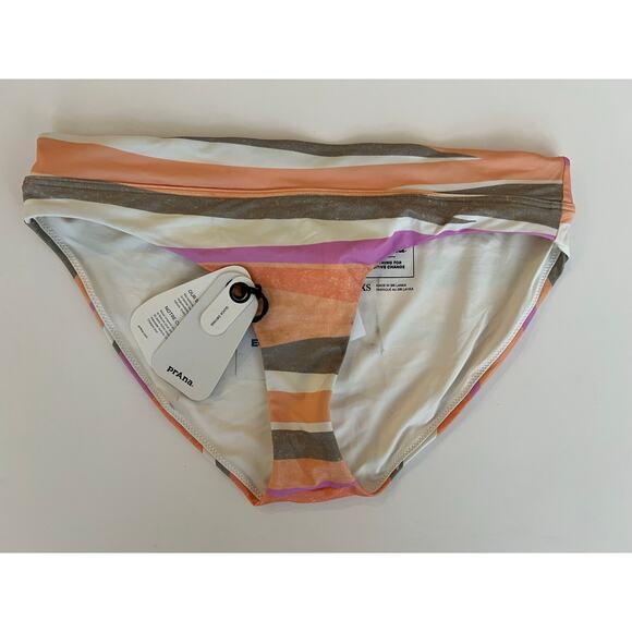 PrAna Summer Wave Swim Bottom - Picture 3 of 7